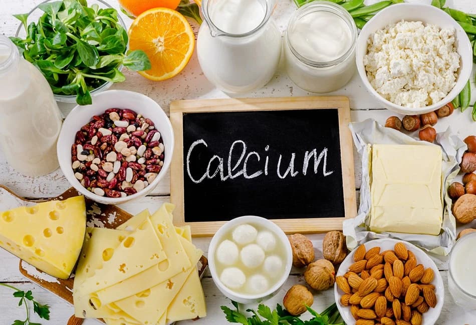 10 Foods to Treat Calcium Deficiency Image